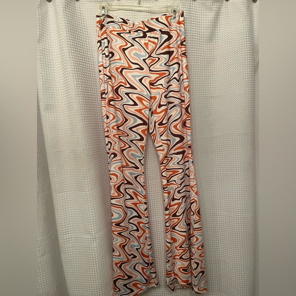 Stretch pants Lycra